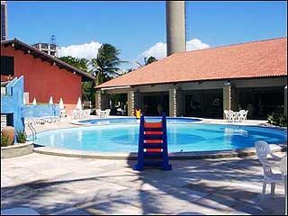 Lisboa Praia Hotel Fortaleza (Ceara) Exterior foto